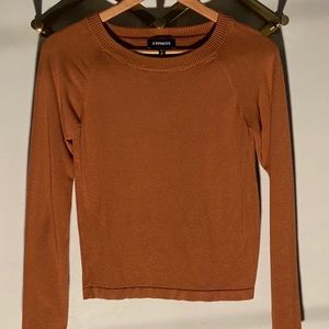 Express Crew Neck Sweater